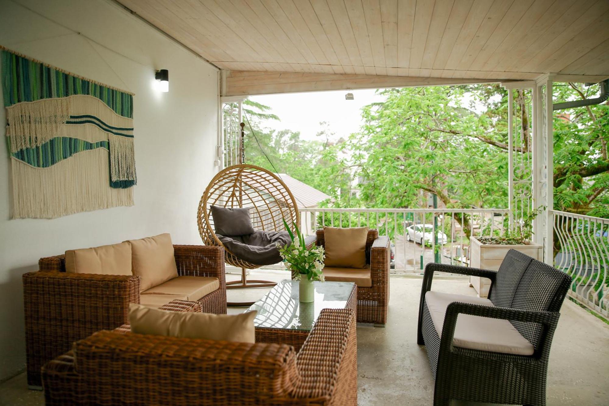 Qiwi House Holiday home